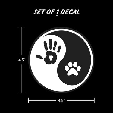 Pet Yin Yang